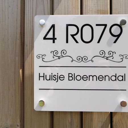 Huisje Bloemendal Villa Balkbrug Ngoại thất bức ảnh
